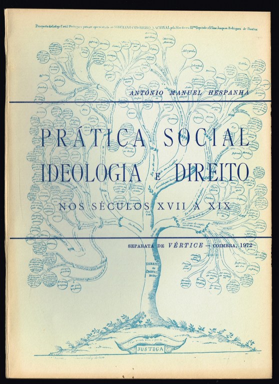 PRÁTICA SOCIAL IDEOLOGIA E DIREITO nos séculos XVII a XIX